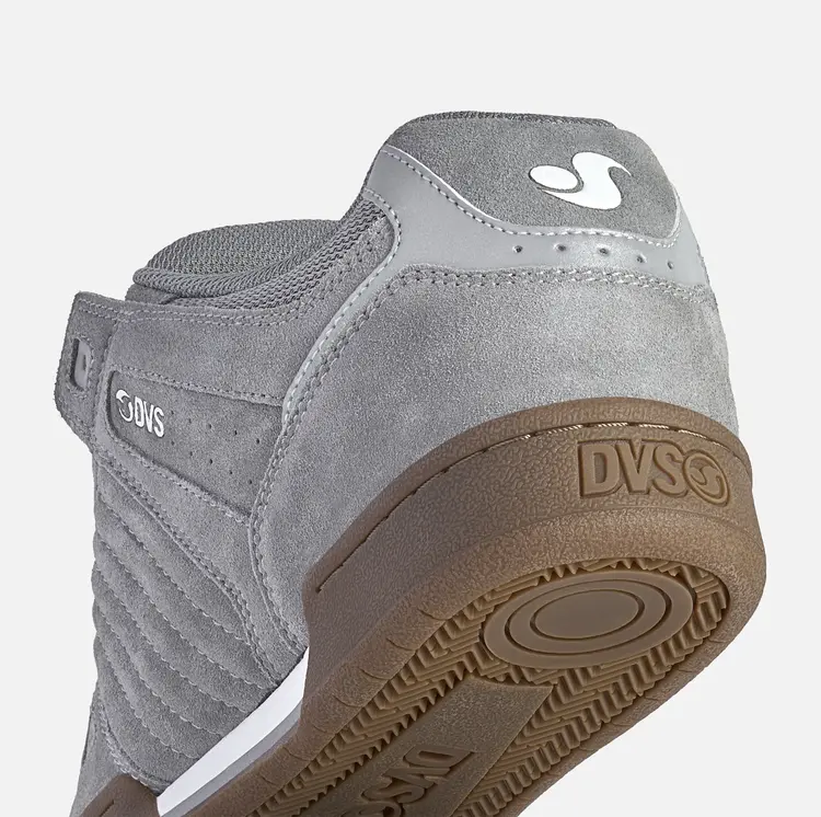 DVS Celsius  | Charcoal/white/gum/sue
