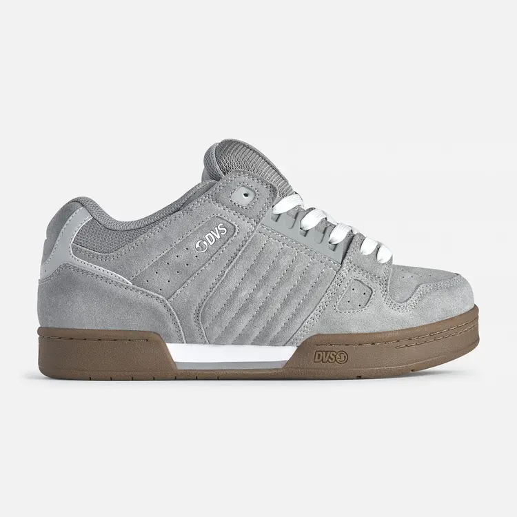 DVS Celsius  | Charcoal/white/gum/sue