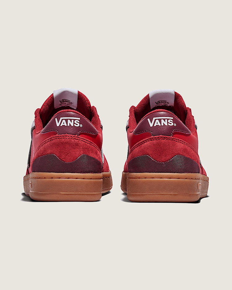 Vans Vans U Lowland 2.0 | Suede Red