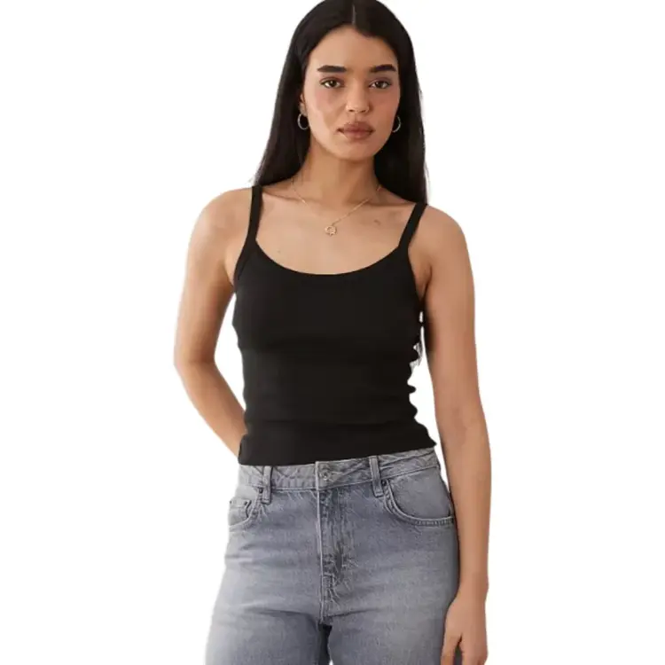 Vans W Kiki Cami Tank | Black