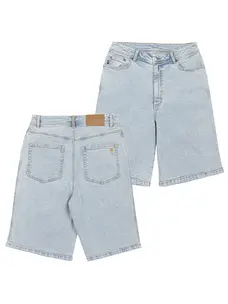 RDS Jean Short Summary | Ultra Light Wash
