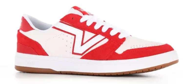 Vans Vans U Lowland 2.0 | Suede Red