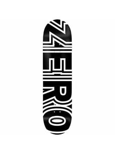 Zero Zero Bold Deck | 8.75