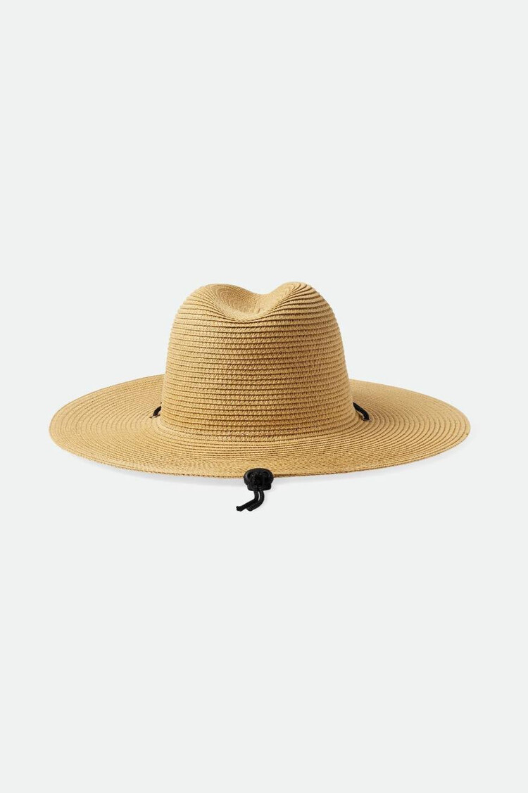 Brixton Brixton Mitch Packable Sun Hat | Tan