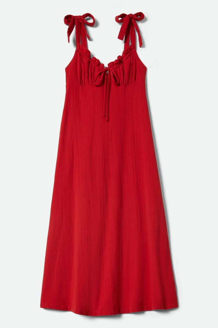 Brixton The Tie Dress | Adrenaline Rush