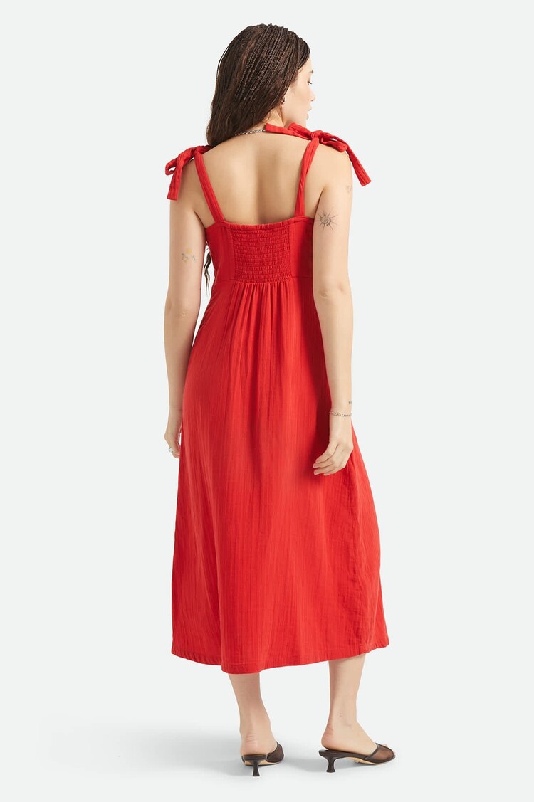 Brixton The Tie Dress | Adrenaline Rush
