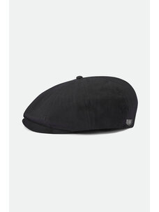 Brixton Brood Snap Cap | Black