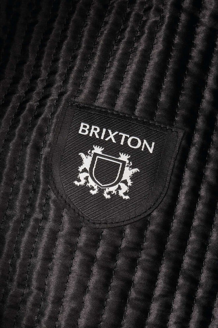 Brixton Brixton Brood Snap Cap | Brown/Khaki