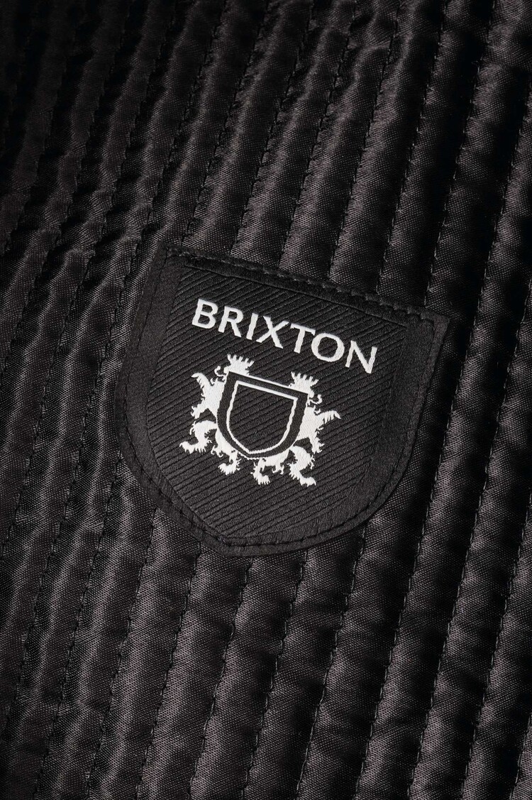 Brixton Brood Snap Cap | Brown/Khaki