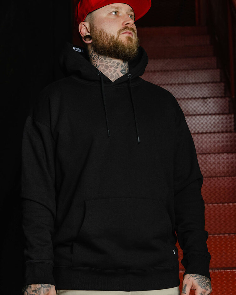 Dixxon Perfect Hoodie | Black