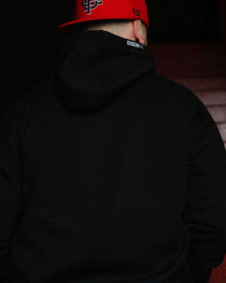 Dixxon Perfect Hoodie | Black