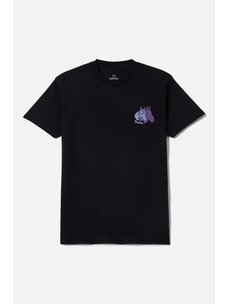 Brixton Elsmore S/S Std | Black