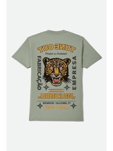 Brixton Brixton Getaway S/S Std | Desert Green