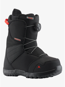 Burton Zipline Boa | Black