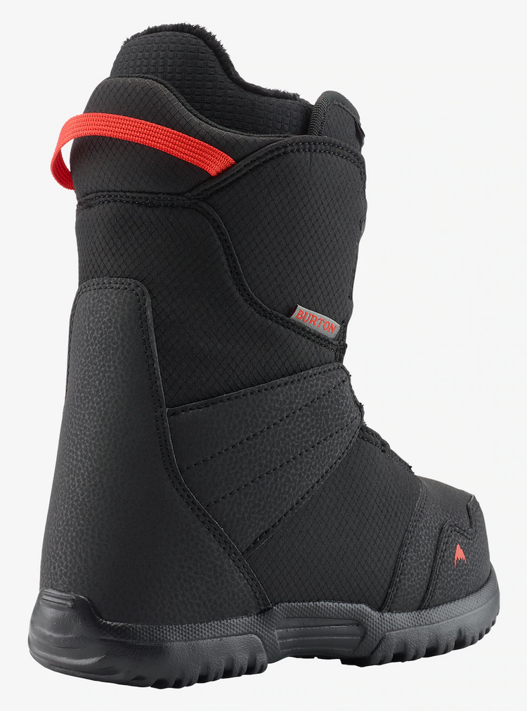 Burton Zipline Boa | Black