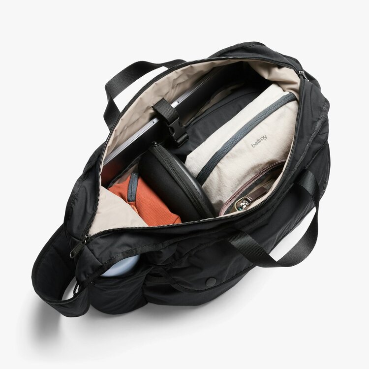 Bellroy Cinch Carryall | Black