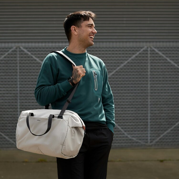 Bellroy Lite Duffel 30L | Ash