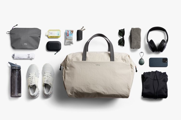 Bellroy Lite Duffel 30L | Ash