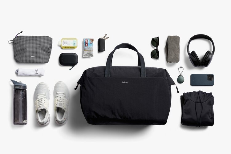 Bellroy Lite Duffel 30L | Black