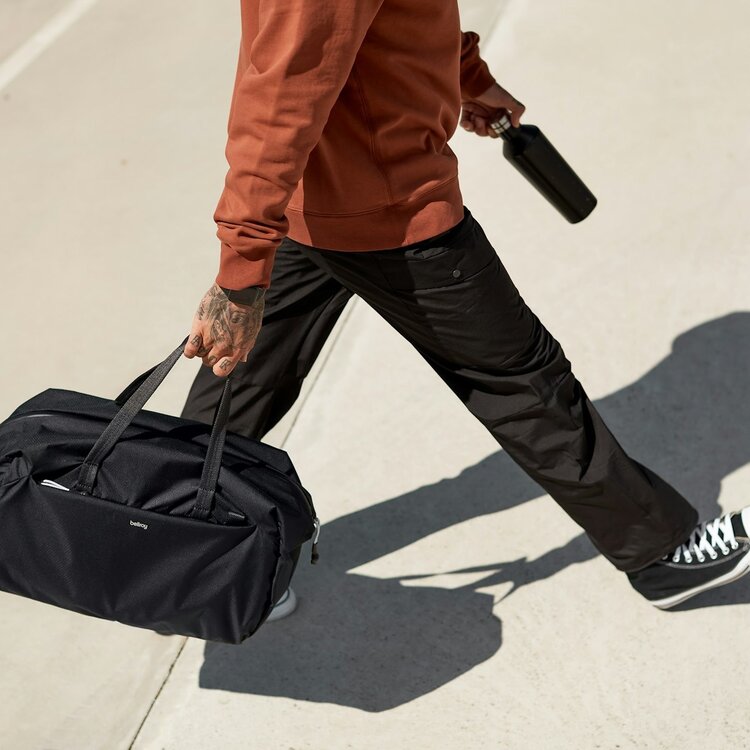 Bellroy Lite Duffel 30L | Black