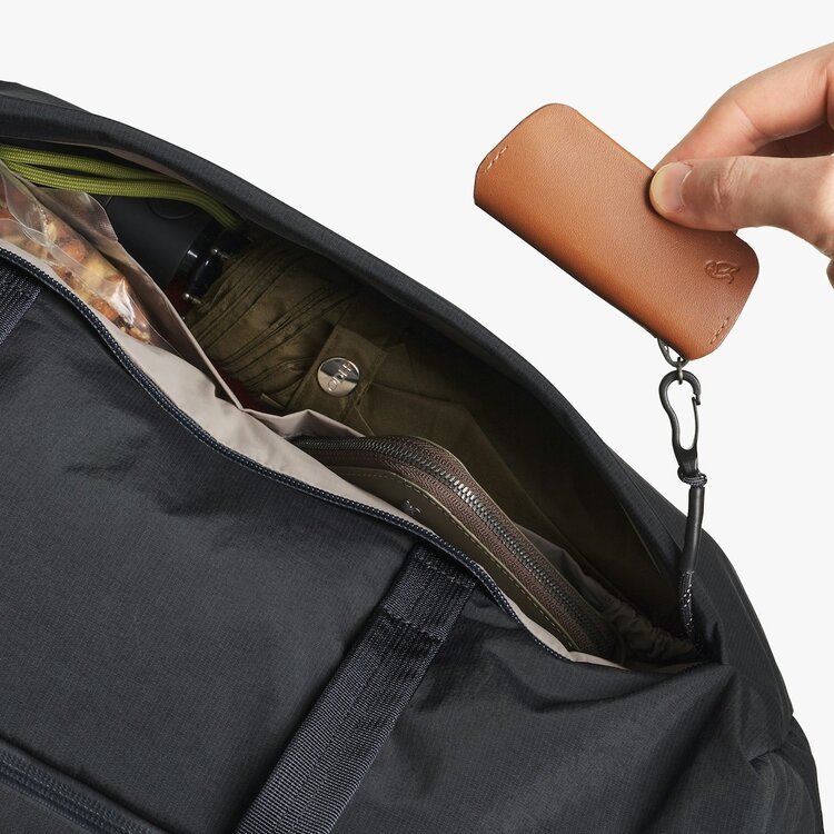 Bellroy Lite Duffel 40L | Black