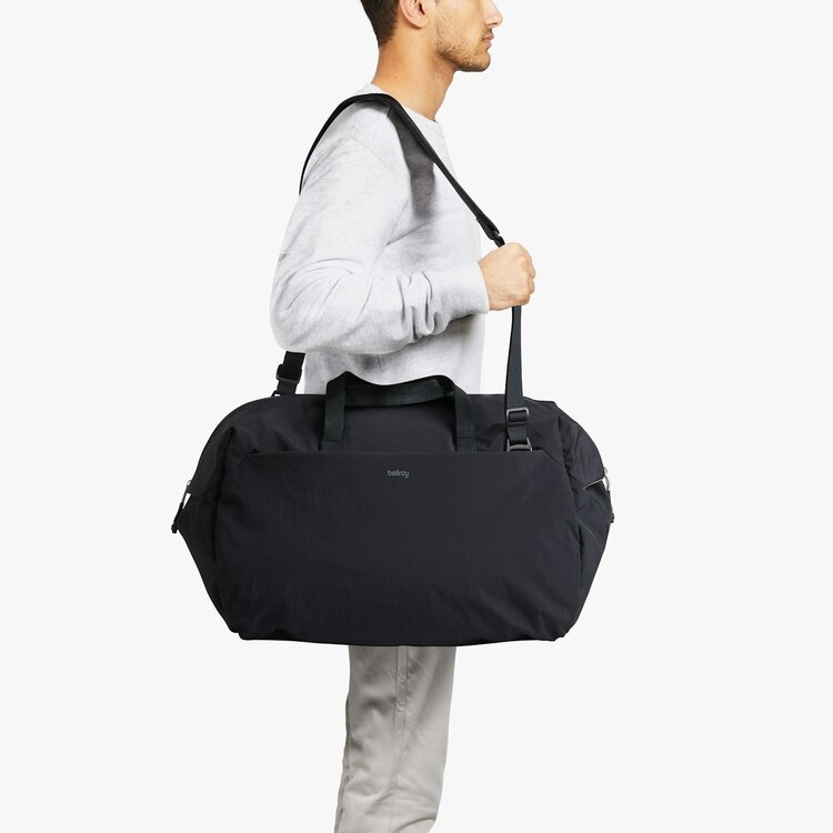 Bellroy Lite Duffel 40L | Black