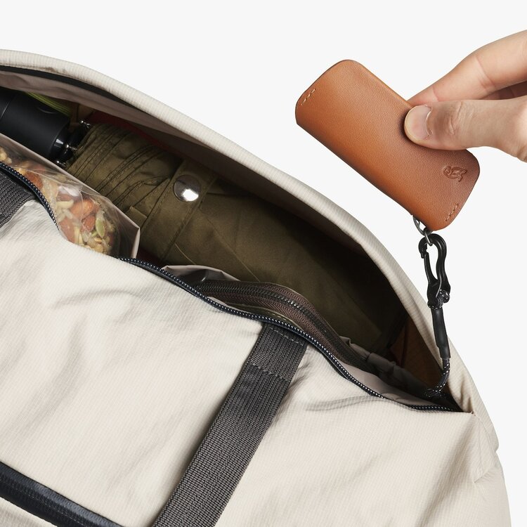 Bellroy Bellroy Lite Duffel 40L | Ash