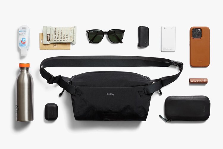 Bellroy Lite Sling | Black
