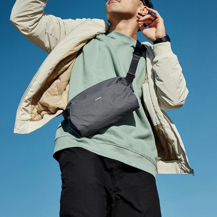 Bellroy Lite Sling | Black