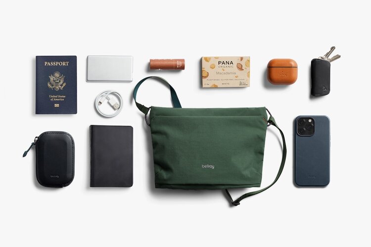 Bellroy Bellroy Lite Sacoche | Spruce