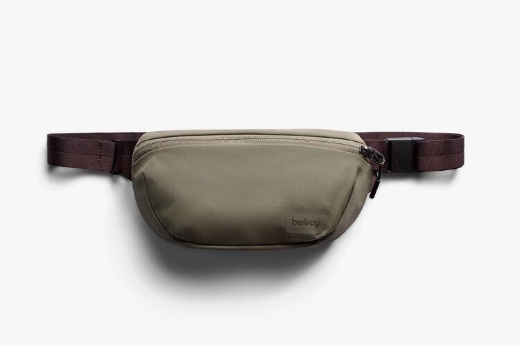 Bellroy Laneway Belt Bag | Sea Kelp