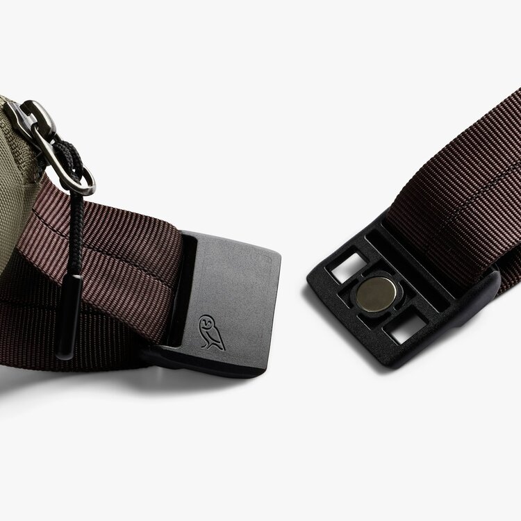 Bellroy Laneway Belt Bag | Sea Kelp
