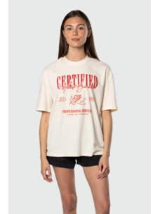 TEAMLTD Oversized Tee | Certified Heart Breaker