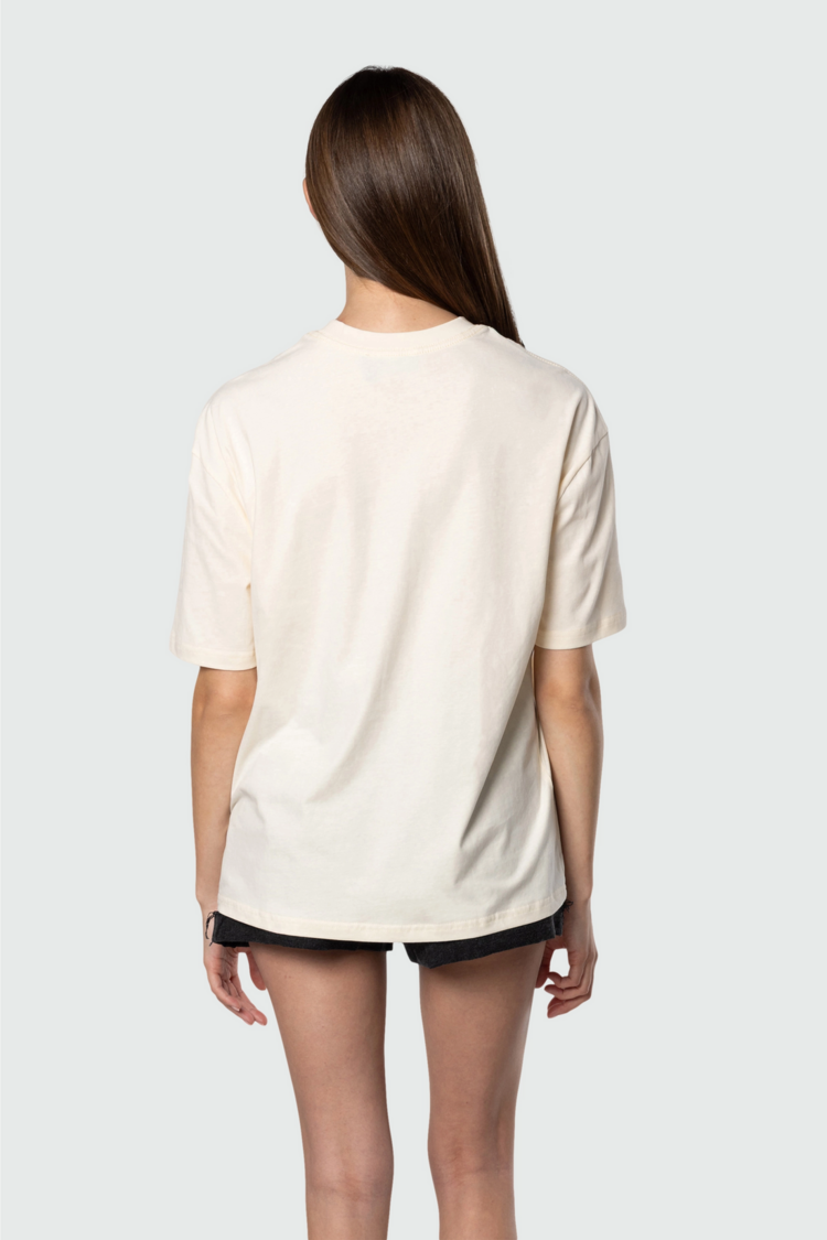 TEAMLTD TEAMLTD Oversized Tee | Certified Heart Breaker