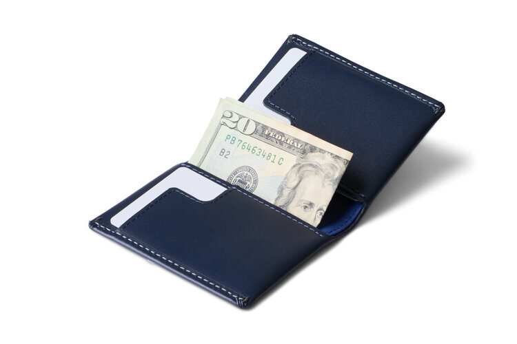 Bellroy Slim Sleeve | Navy
