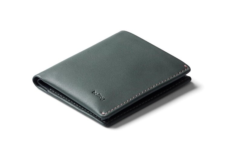 Bellroy Note Sleeve | Everglade