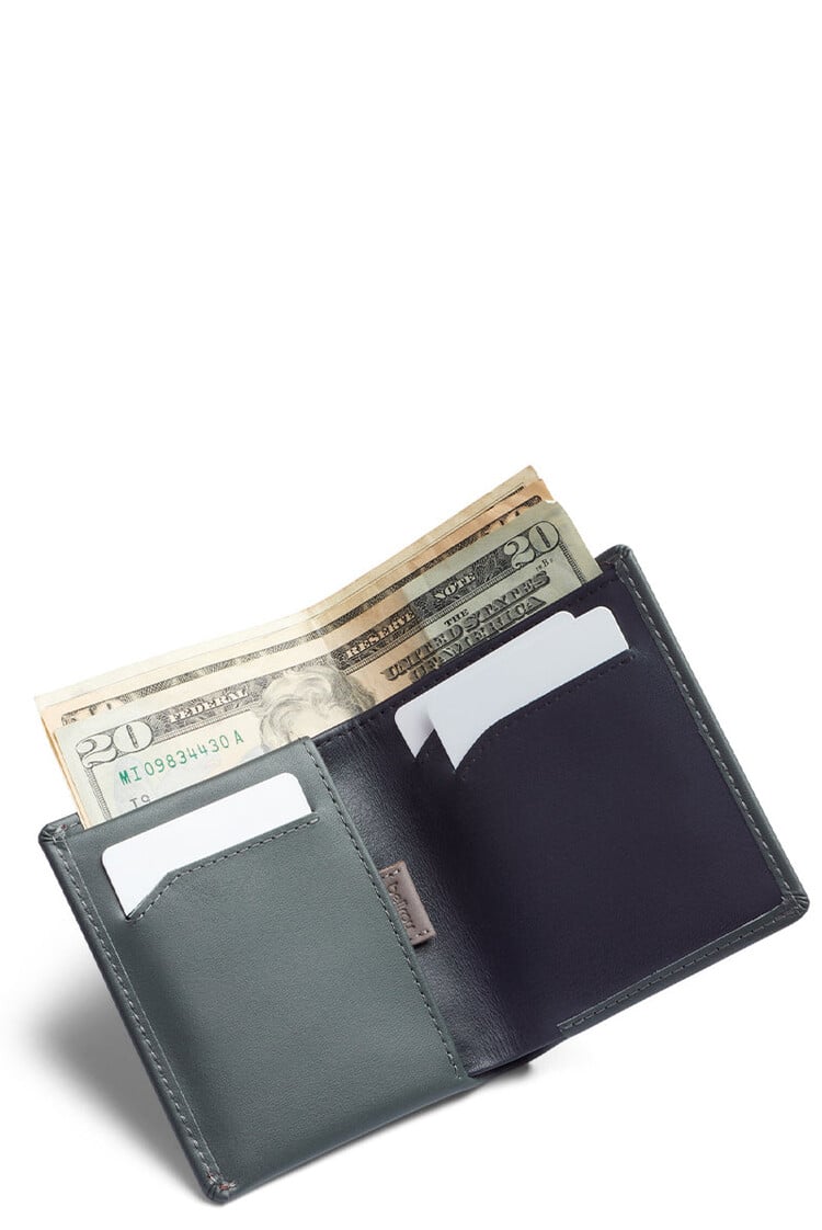 Bellroy Note Sleeve | Everglade