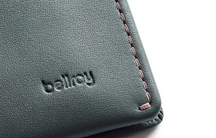 Bellroy Note Sleeve | Everglade