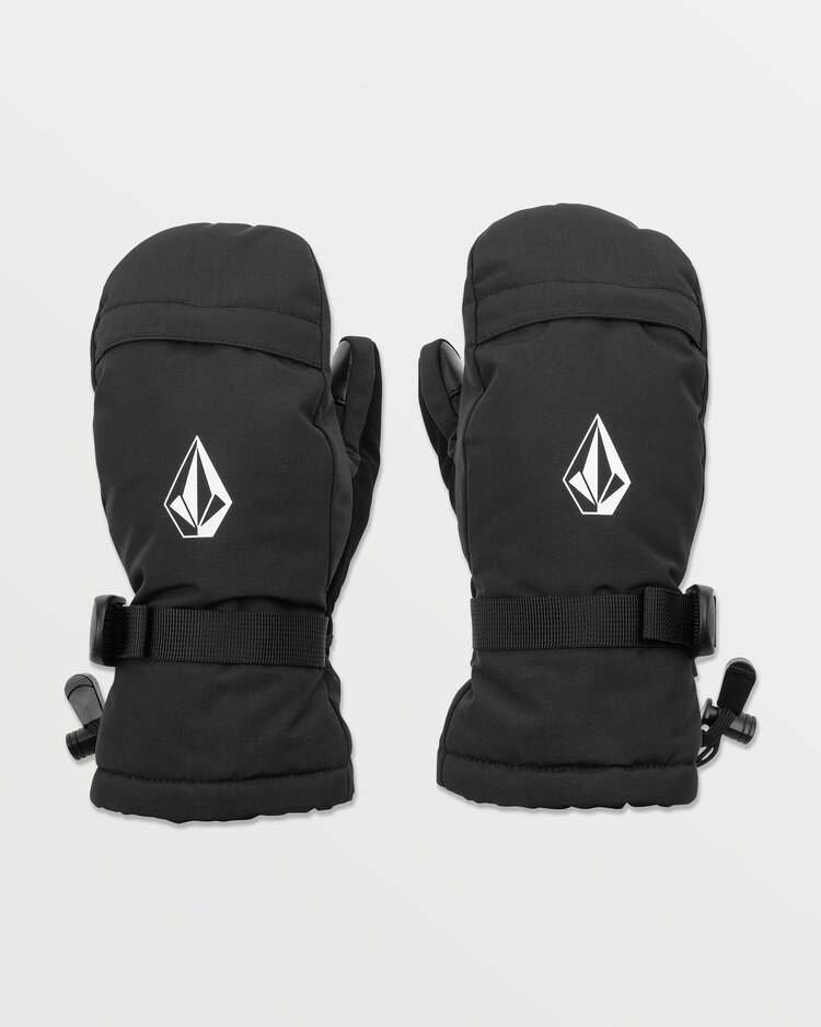 Volcom Day Saver Youth Mitt | Black