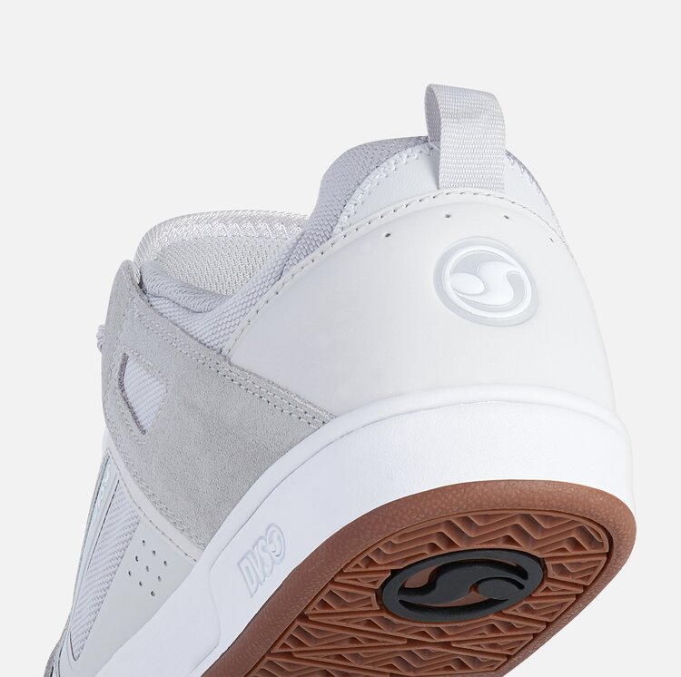 DVS Comanche LT | Grey/White/Gum