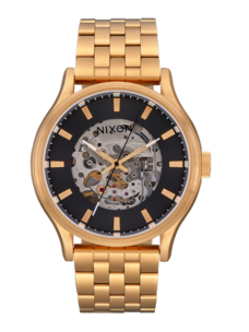 Nixon Nixon Spectra | Black / Gold