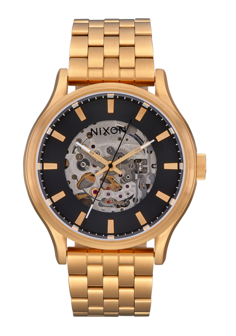 Nixon Nixon Spectra | Black / Gold