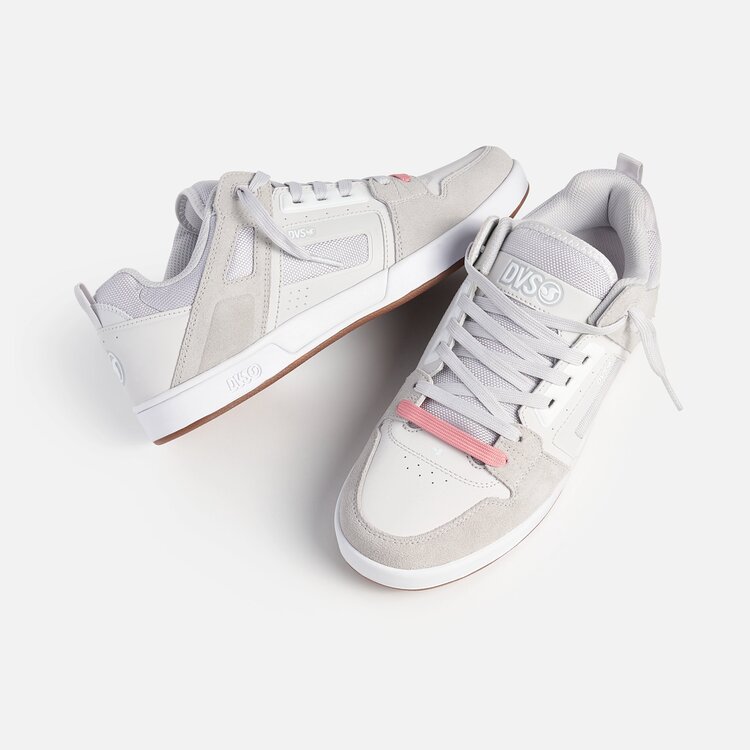 DVS Comanche LT | Grey/White/Gum