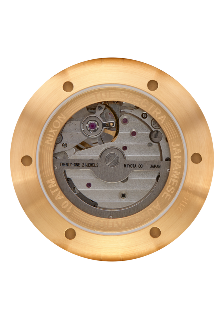 Nixon Nixon Spectra | Black / Gold