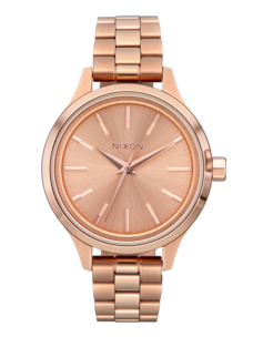 Nixon Nixon Optimist | All Rose Gold