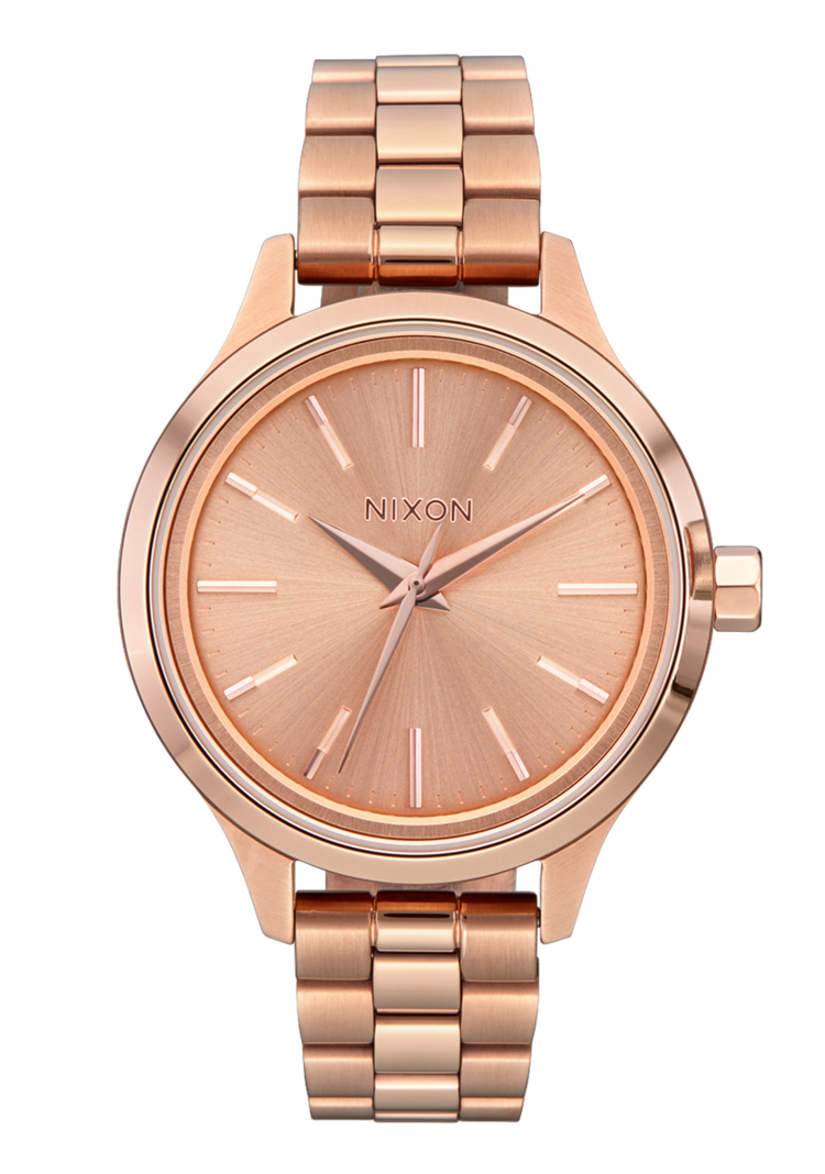 Nixon Nixon Optimist | All Rose Gold