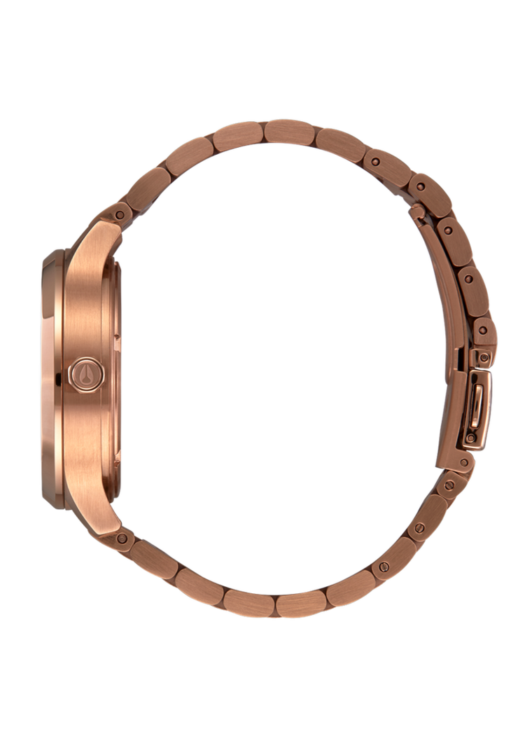 Nixon Nixon Optimist | All Rose Gold