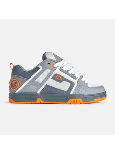 DVS Comanche | Charcoal/Grey/Orange