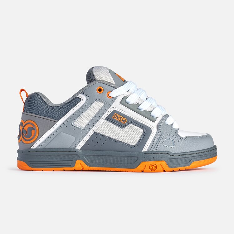 DVS DVS Comanche | Charcoal/Grey/Orange