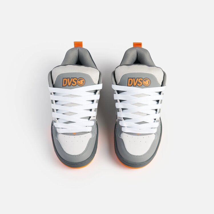 DVS DVS Comanche | Charcoal/Grey/Orange